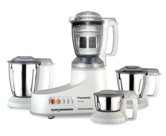 Panasonic Super Mixer Grinders