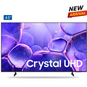 Samsung 43″ 4K SMART LED TV