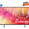 Samsung 50″ UHD SMART TV
