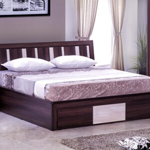 Felicia Storage Bed - KBFL 007 / 78″ x 60″