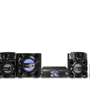 Panasonic Hifi System – 24200W PMPO