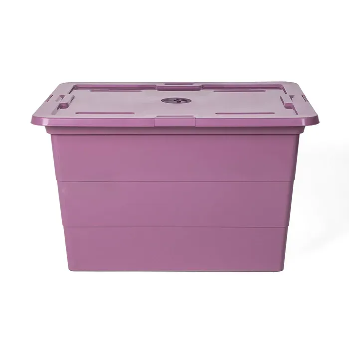 100L Storage Box without Tray