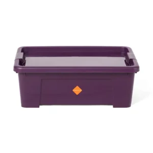 10L Storage Box-Coloured