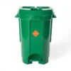 Garbage Pedal Bin 70L