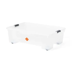 30L Storage Box – Transparent