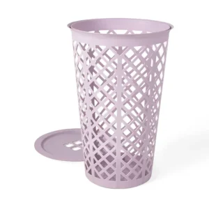 Button Laundry Basket L 46L