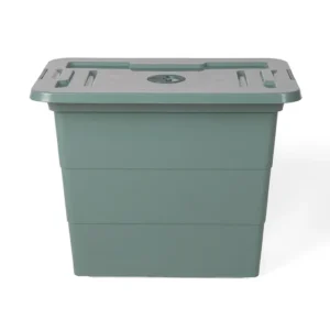 40L Storage Box with tray