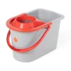 Mop Basket-Single Bin