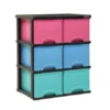 Plastic Cupboard - DDC056D