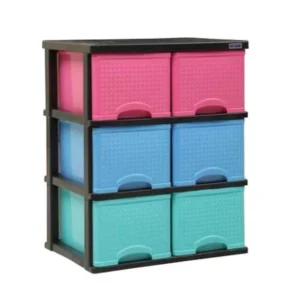 Plastic Cupboard - DDC056D