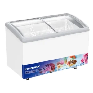Display Freezer 330L