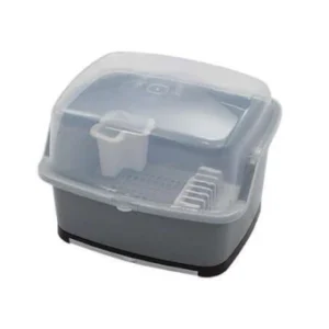 Plate Rack with Cover-PPR004