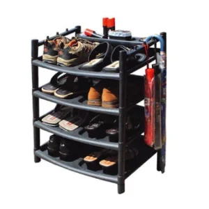 Shoe Rack (4 Tray) SKU: TR04