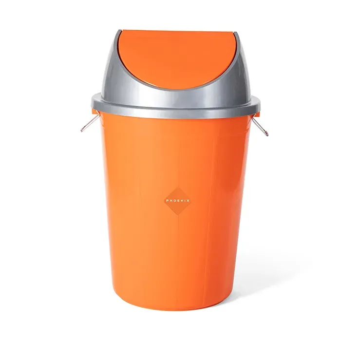 Swing Lid Bin 100L