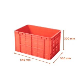 Crate MC 40 With Lid