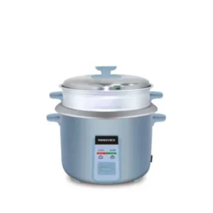 Innovex Rice Cooker (1.5L) SKU: IRC156BLU
