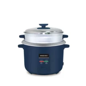 Innovex Innovex Rice Cooker (1.8L) SKU: IRC186BLU
