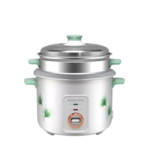 Innovex Rice Cooker (1.5L) SKU: IRC159FLD