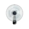 Wall Fan 16" - Remote