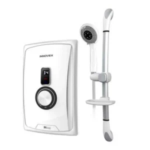 Hot Water Shower with Pump - 3.5Kw