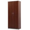 PKOC-24 (Office Cupboard) Dimensions 80cm x 40cm x 184cm Warranty 1 year Warranty Warranty Covers Only Manufacturing Defects