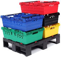 Crates & Pallets