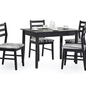 Wooden Dining Table Set