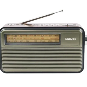 Innovex, Portable, Radio ,SKU: ,IFR007