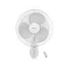 Havells, Platina, High, Speed ,400mm ,Wall, Fan ,Without, Remote,White