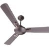Havells 1400mm Festiva ES Ceiling Fan|Premium Finish|Energy Saving| Designer Fan for Home Decor|Elegant Look| 230 m³/min Air Delivery| Hi-Speed Low Noise| 100% Copper Motor (Pack of 1, Espresso Brown)