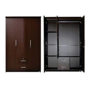 Kingstar Three Door Wardrobe – KKWB 16
