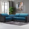 Aqua Corner (2 + 2 + 1 +Stool)